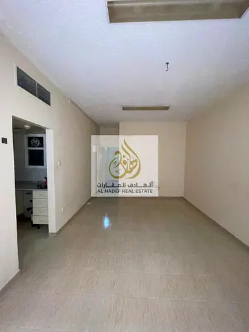 Spacious Studio for Annual Rent in Al Majaz 3, Sharjah | Opposite Al Safya Park | Separate Kitchen | Premium Finishing