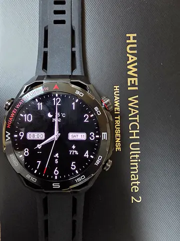 Huawei Ultimate 2 watch