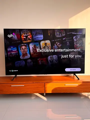 Samsung 65” Crystal UHD 4K Smart TV (2023) – Excellent Condition – AED 1,150