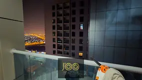 Fully Furnished 1 Bedroom Apartment for Rent in City Tower Ajman | Free Parking | 4/6 Payments