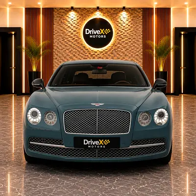 2016 Bentley FLYING SPUR — миниатюра 3