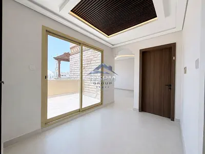 First Tenant | Modern 2BR | 2 Balcony | No Commission