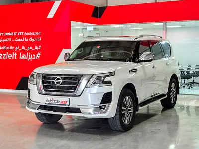 2021 Nissan PATROL — миниатюра 3