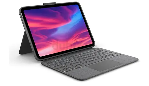 Logitech Combo Touch, iPad Keyboard Case (10th gen )
