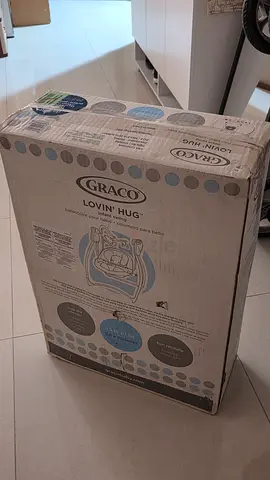 New Graco Baby Swing - Comfortable Electric Swing for babies