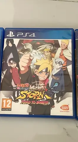 Naruto Shippuden: Ultimate Ninja Storm 4 - Road to Boruto
