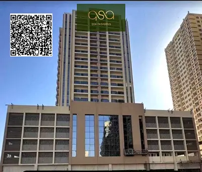 ONE BEDROOM APARTMENT AVAILABLE FOR SALE IN GARDEN RESIDENCES EMIRATES CITY, AJMAN!