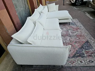 Same like new Condition Cozy Home L Shape Sofa