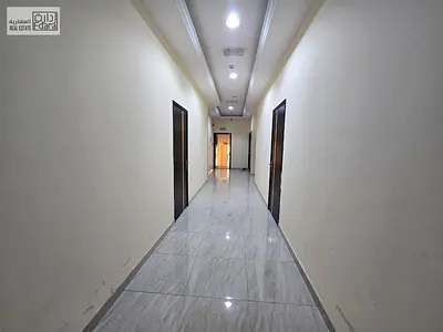 partment for Rent in Al Rawda 3: 2 Bedrooms, Hall, 2 Bathrooms, and Balcony – Prime Location, Great Price