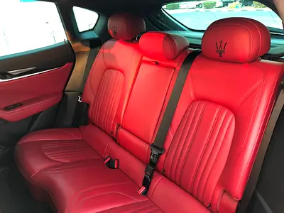 2018 Maserati LEVANTE photo 10