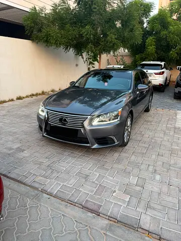 Lexus LS 460 Full Ultra 2017 | American Specs | Pristine Condition