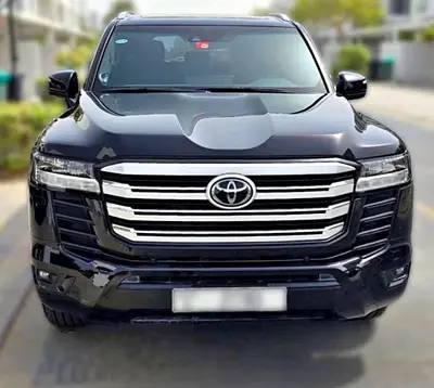 Toyota Land Cruiser 2023 GXR GCC Specs