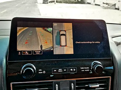 2022 Nissan PATROL 缩略图 14