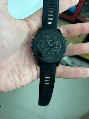 Garmin Forerunner GPS Sports Watch - Good Working Condition
