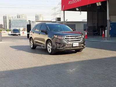 AED 675/month | 2017 Ford Edge | GCC Specs | Ref#493277