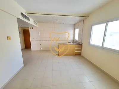 Big Studio Apartment | Central Ac And Gas | Near Park and Corniche | Family Building