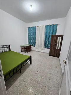 Fully furnished room available for monthly rent including water, electricity