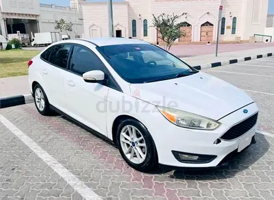 Ford Focus 2017 | American Specs | Well Maintained