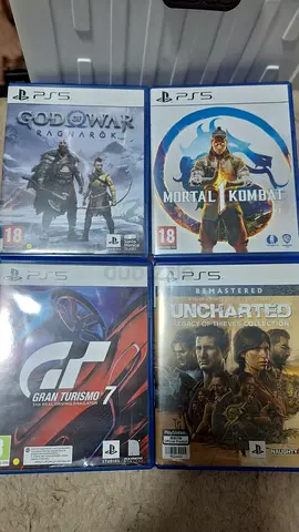 ps5 games bundle
