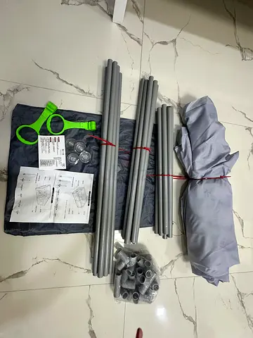 Portable Baby Playpen / Play Yard with Mesh Sides