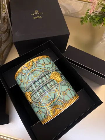 Versace Vase - authentic