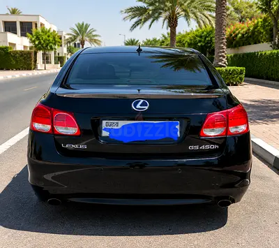 Lexus GS 450h 2010 - Japanese Specs - Hybrid Performance Luxury Immaculate Condition