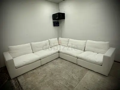 Looks great condition ws living modular sofa