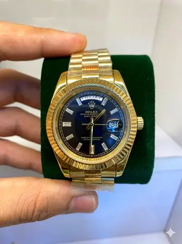 Rolex watch date date