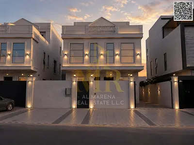 فيلا فاخرة مقابل حديقة بتصميم راقٍ ومساحات واسعة وسعر شامل كل شئ