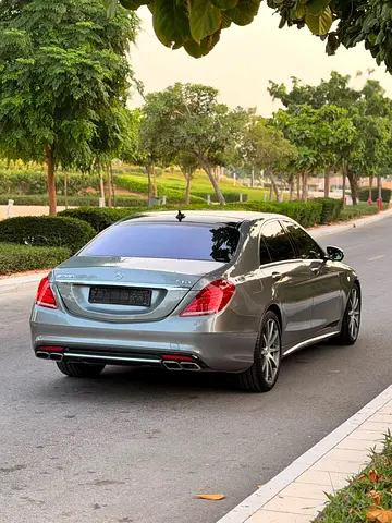 صورة مصغرة 5 لـ 2015 Mercedes-BENZ S-CLASS