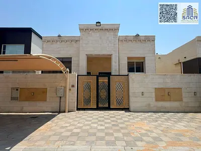 فرصه بسعر منخفض للبيع فيلا 3 غرف بالحليو2 عجمان