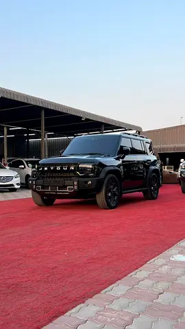 Jetour T2 Luxury 2024