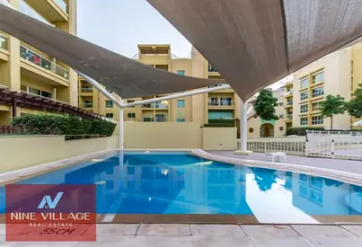 Vacant in August | Fully Upgraded | Pool View | Spacious 1BR in The Greens