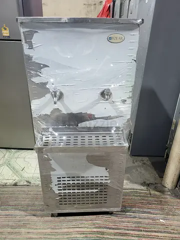 2 tap Water cooler