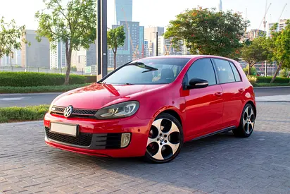 Volkswagen Golf GTI 2010 | GCC Specs