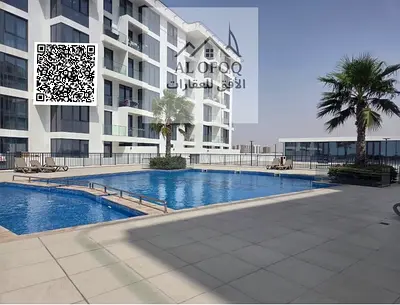 Exceptional Residential or Investmen ||Own a room || From the Developer || Pool with a Prime View ||Garden|| Equipped Kitchen || Central AC|| Ready