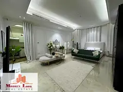 Monthly 4000 Fully Furnished Studio Separate kitchen Proper Washroom Near Safeer Mall In KCA