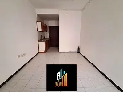 Spacious studio seprate kitchen near nesto