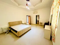 Master bedroom Available
