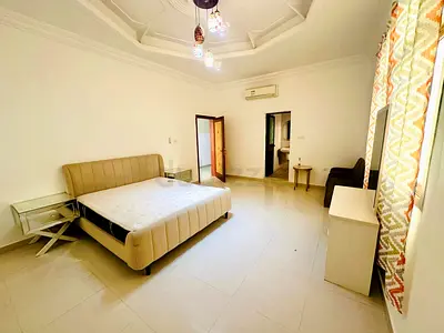 Master bedroom Available