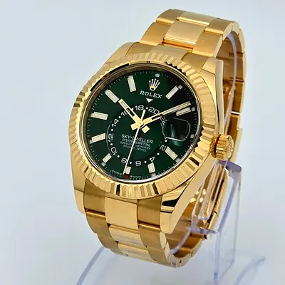 (PRICED TO SELL) ROLEX SKY-DWELLER REF 336938