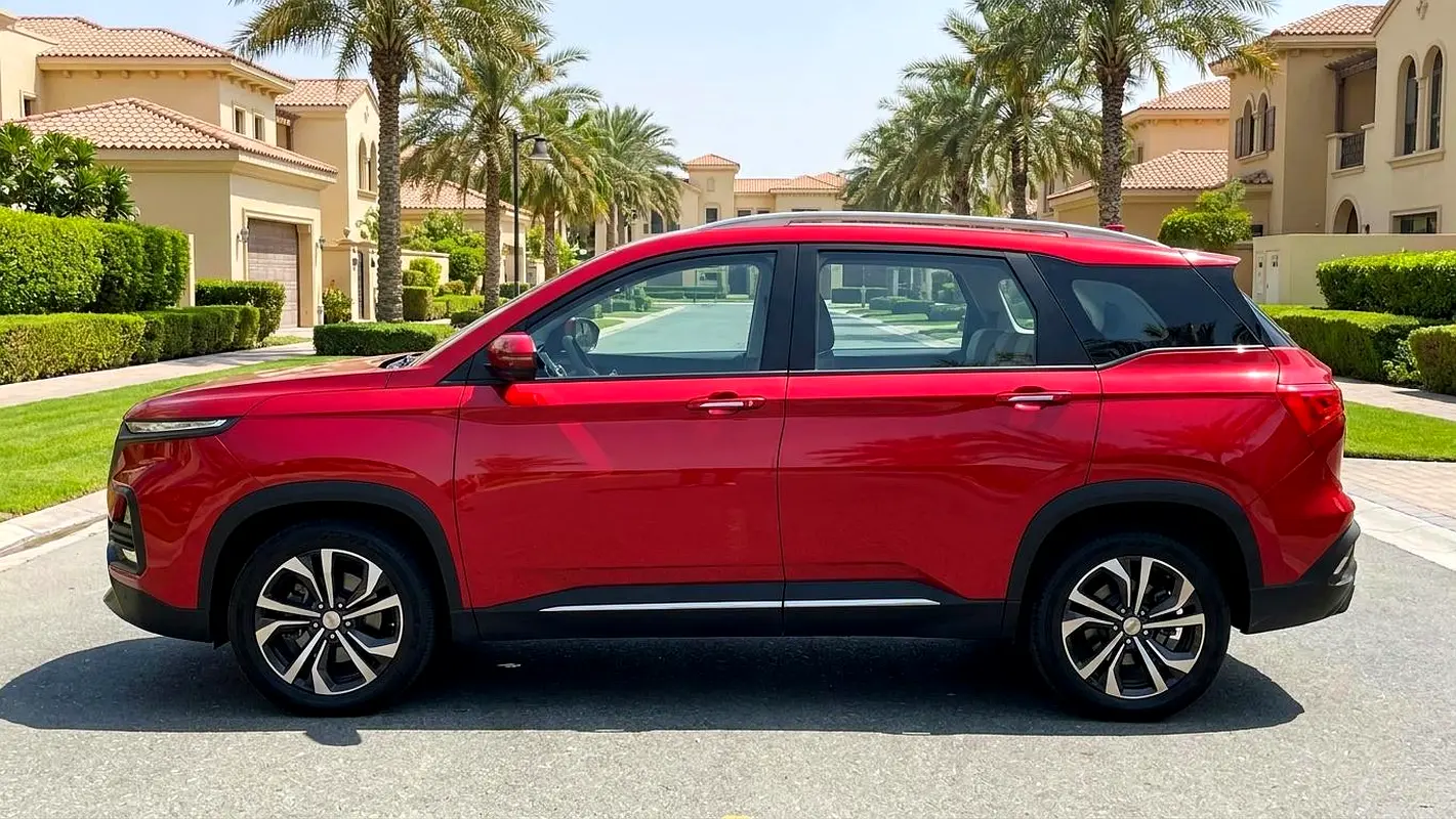 Chevrolet Captiva 2025