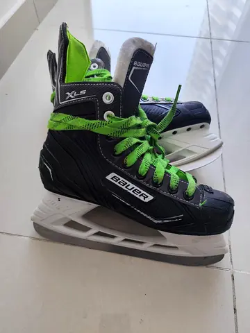 Ice skates