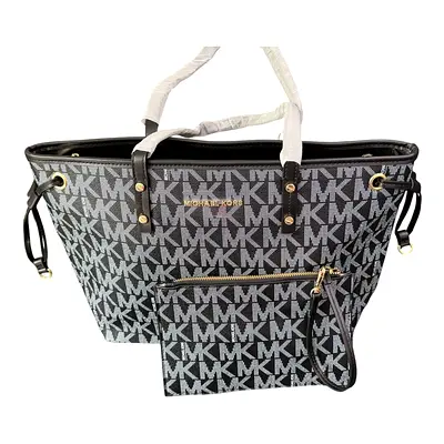 Tote Bag with Matching Pouch