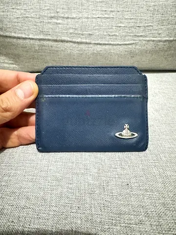 Vivienne Westwood
logo-plaque card holder