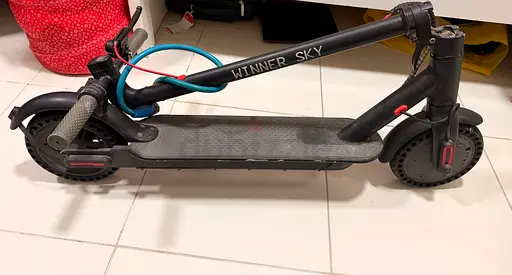 Foldable Electric Scooter - Winner Sky (Used)