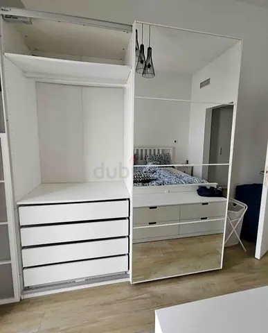 IKEAS PAX CUPBOARD