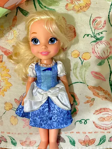 Cinderella Disney Princess doll
