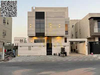 🏡✨ Own your dream villa with all fees included and invest in a luxurious villa in the heart of Al Bahia. Don't miss this opportunity! ✨🏡