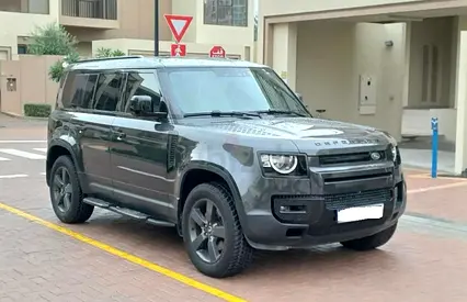Land Rover Defender 110 S P300 December 2025 - As New - GCC Specs